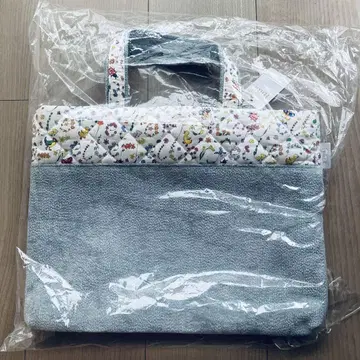 [한정판] 하이디 페일러 가든 백 라이트 그레이 토트백