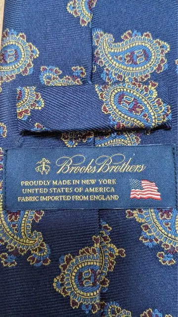 Brooks Brothers 넥타이