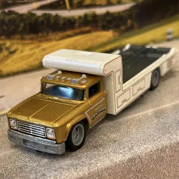 Hot Wheels Retro Rig 미니카