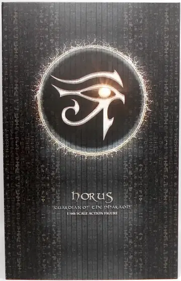 TBLEAGUE 1/6TH SCALE ACTION FIGURE horus