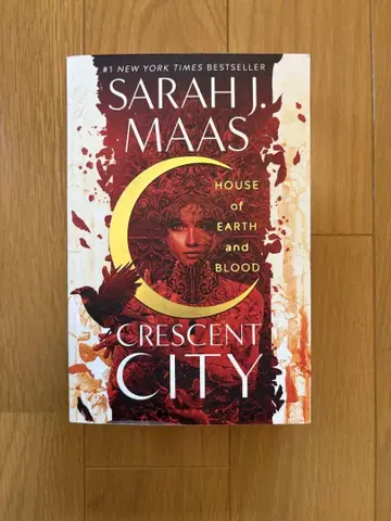 Crescent City by Sarah J. Maas