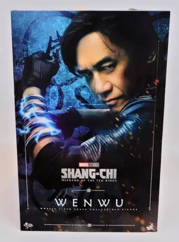 HOTTOYS MOVIE MASTERPIECE WENWU MMS613