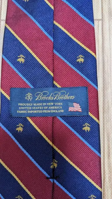 Brooks Brothers 스트라이프 넥타이
