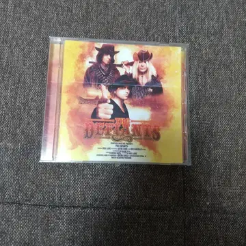 THE DIFIANTS cd PAUL Laine vo 작품