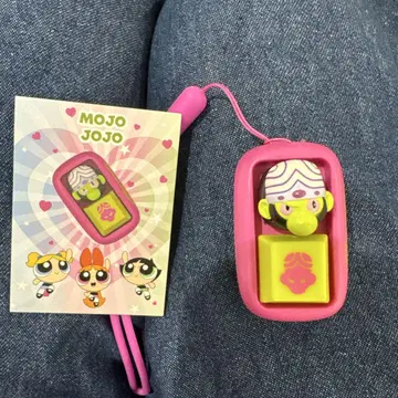파워퍼프걸 키캡