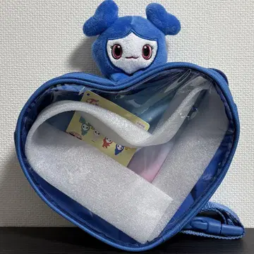 TWICE LOVELYS GiGO 한정 바디백 쯔블리 쯔위
