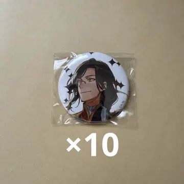 셰린 버건디 FANTASIA 캔뱃지 x 10