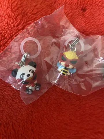 HYSTERIC MINI 히스미니 메지루시 액세서리 가챠가챠