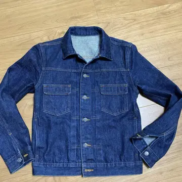 A.P.C. 데님 재킷 S 사이즈