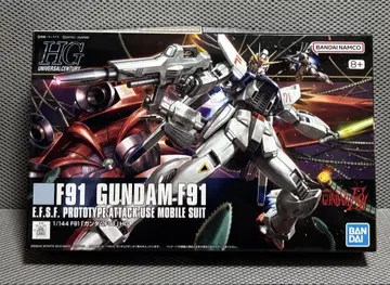 HGUC 건담 F91
