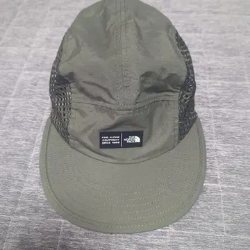THE NORTH FACE 메쉬 캡 올리브