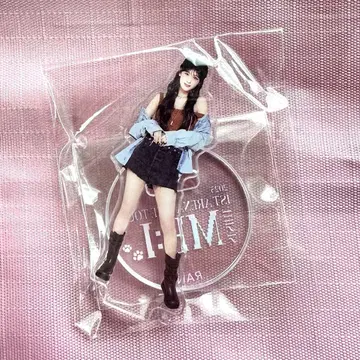 ME:I 미아이 RAN 이시이 란 캡슐 토이 가챠 미니 아크스타 아크스타