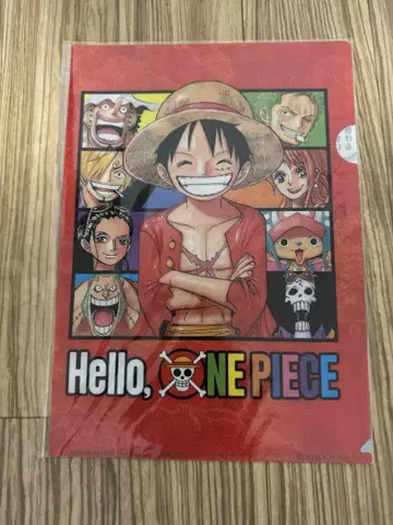 Hello, ONE PIECE 클리어 파일