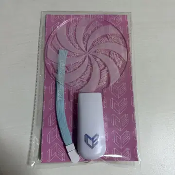 ICEx Plate 응원봉