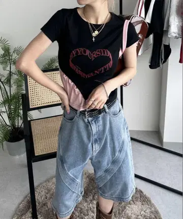 sedacle girl 티셔츠