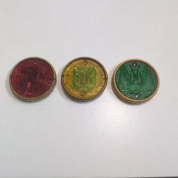 오 메달 타토바 콤보 코어 메달