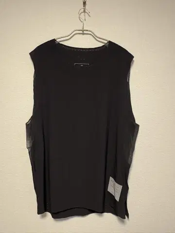 Y-3 러닝 탱크탑