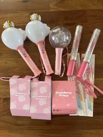 스토푸리 응원봉 5세트