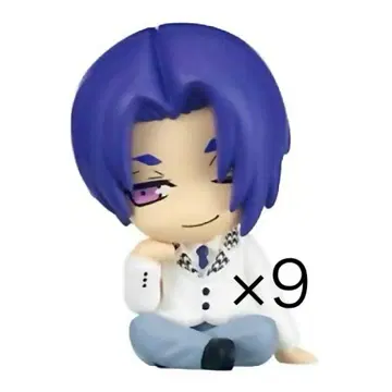 블루 록 어깨 쿵 Fig. 미카게 레오