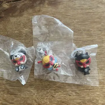 HYSTERIC MINI 히스미니 메지루시 액세서리 3세트