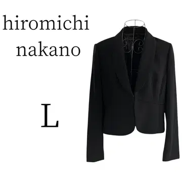컨디션 최상 hiromichi nakano 히로미치 노카라 자켓