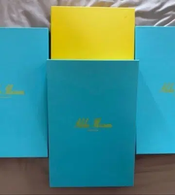 알로하 블라썸 빈 박스