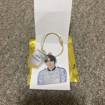 에비라이 아크링 키링 코이즈미 미사키 원인은 자신에게 있다.