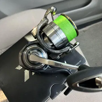 다이와 19 셀테이트 LT3000XH