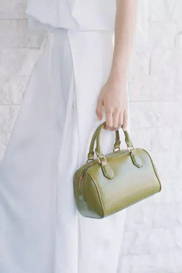 ZARA 자라 시티 백 시티 백 그린 그린