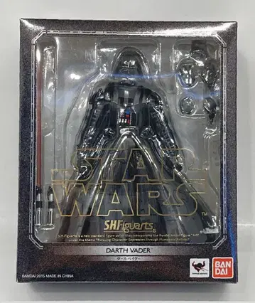반다이 S.H.Figuarts STAR WARS 다스 베이더