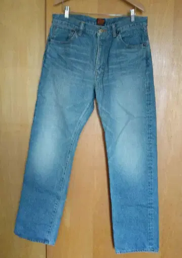 Calee 스트레이트 데님 32인치