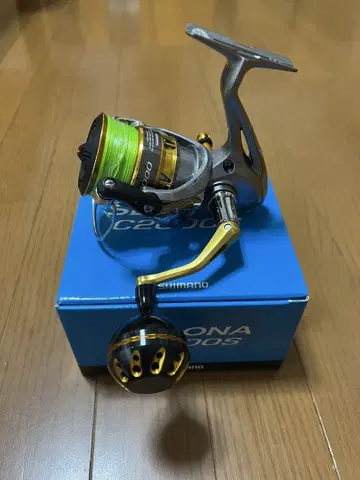 SHIMANO SEDONA 4000XG 스피닝 릴