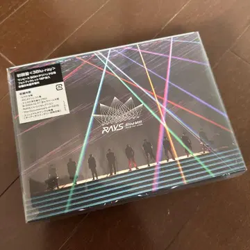 Snow Man LIVE Blu-ray [ RAYS ]