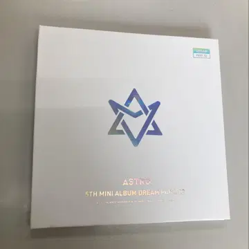 ASTRO 5TH MINI ALBUM DREAM PART. 02 한정판