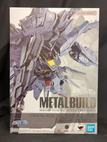 BANDAI SPIRITS METAL BUILD 프로비던스 건담