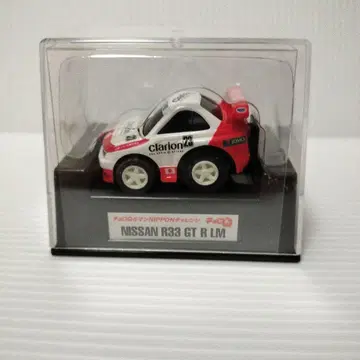 쵸로Q 스카이라인 R33 GT-R 르망