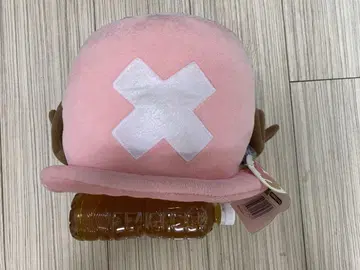 초파 모자형 봉제 인형