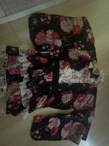 유카타 드레스