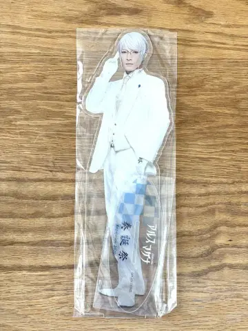 아르스마그나 이즈미 카나데 빅 아크릴 스탠드 (화이트 수트)