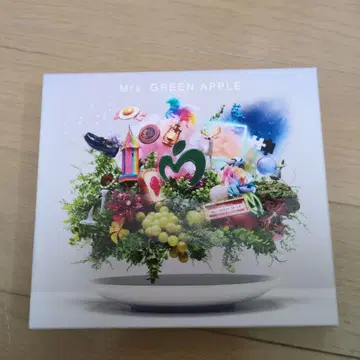 Mrs. GREEN APPLE 앨범 [10]