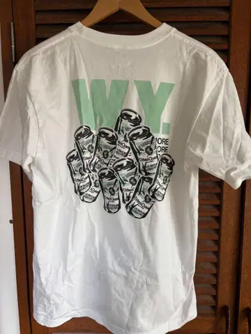 AFTERBASE WASTEDYOUTH WY AFTERBASE TEE