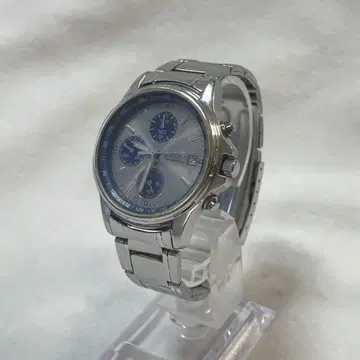 SEIKO 세이코 7T92-0BA0 손목시계 크로노그래프