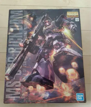 MG 1/100 릭 돔