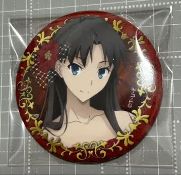 극장판 Fate/stay night 캐릭터 배지 컬렉션 토오사카 린