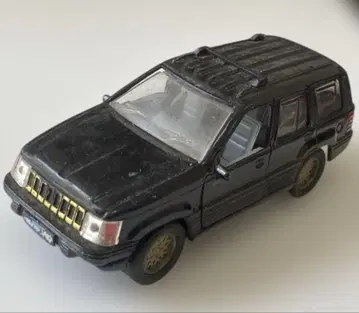 지프 그랜드체로키 1995