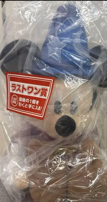 제일복권 Disney FANTASIA 라스트원상 봉제 인형
