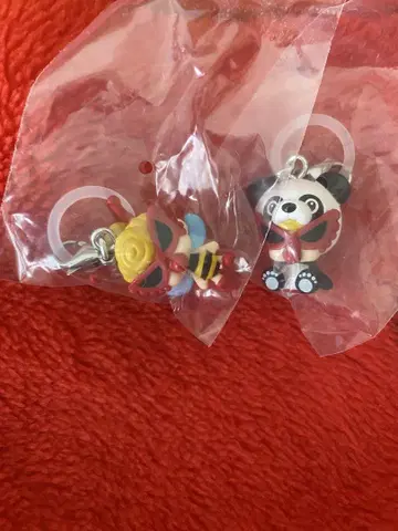 HYSTERIC MINI 히스미니 메지루시 액세서리 가챠가챠