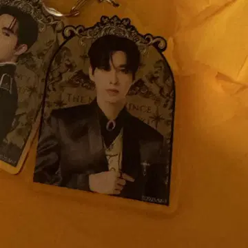 The Next Prince 아크링 키링