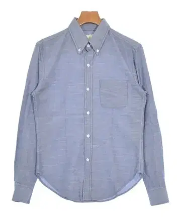 Band Of Outsiders 남성용 캐주얼 셔츠