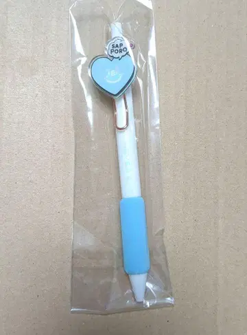 테고시 유야 NEVER END 볼펜 홋카이도